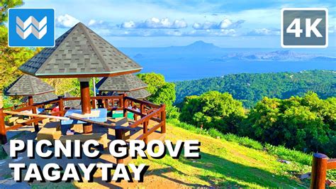 picnic grove tagaytay|PICNIC GROVE (2024) All You Need to Know .